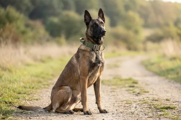 Collares tácticos para perros: Por qué la resistencia militar es tendencia en seguridad canina