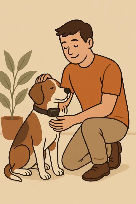 Benefits of using no bark collars for dogs
