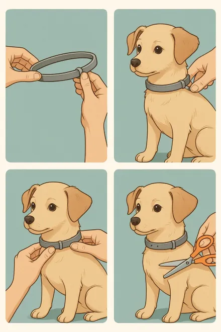 Benefits of the Seresto collar for small dogs