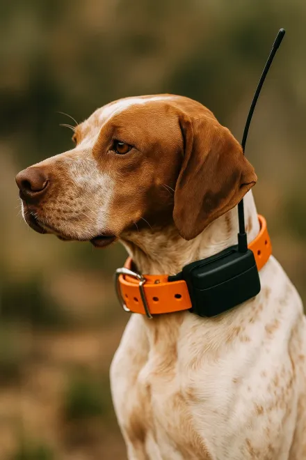 Benefits of GPS collars for hunting dogs