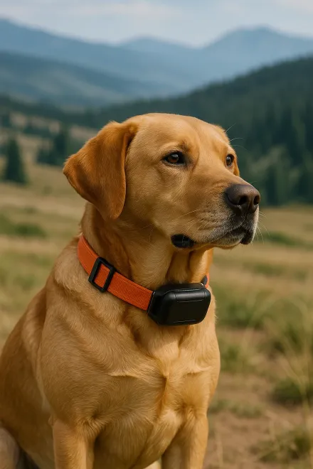 Benefits of no-subscription GPS dog collars