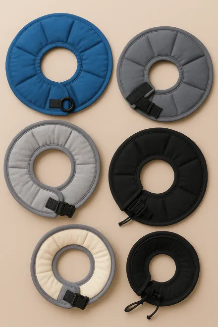 Guide to choosing the right fabric Elizabethan collar for pets