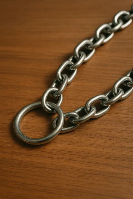 Pros and cons of a chain collar