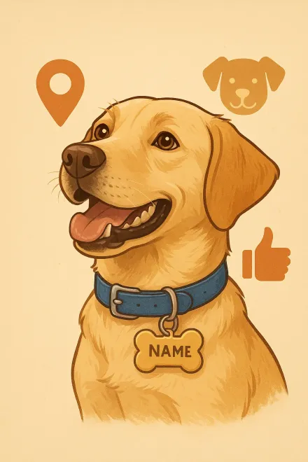 Benefits of a personalized dog collar with name