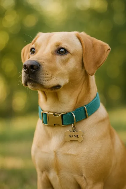 Benefits of personalized dog collars