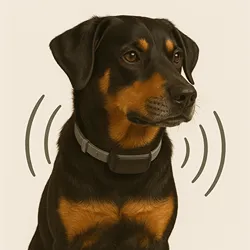Anti-Bark Collars
