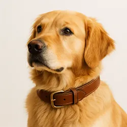 Leather Dog Collars