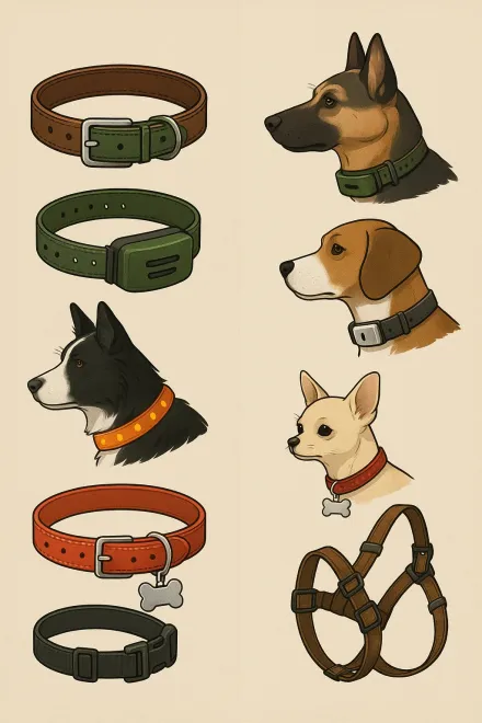 What type of dog collar is best for your pet?